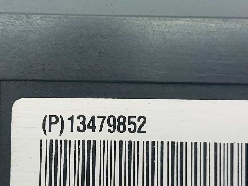 Recambio de modulo electronico para opel corsa e selective referencia OEM IAM 13479852  