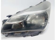 Recambio de faro izquierdo para toyota yaris city referencia OEM IAM DD1580D159 81170-0DA10 