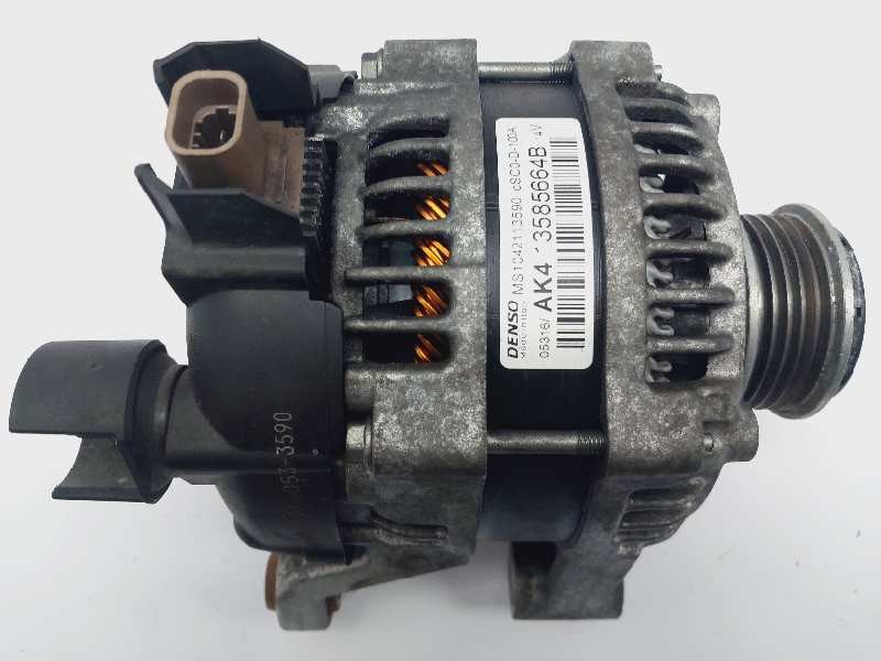 Recambio de alternador para opel corsa e selective referencia OEM IAM 13585664B  
