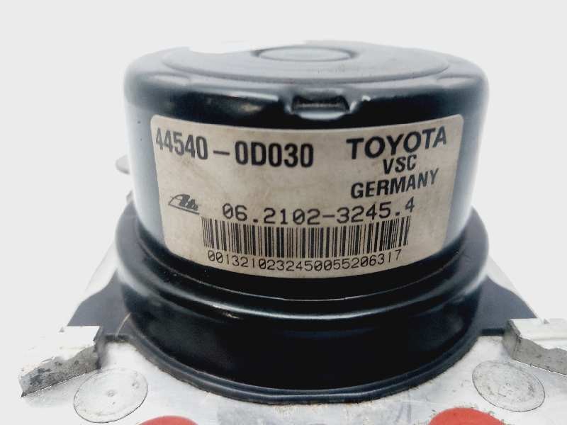 Recambio de abs para toyota yaris city referencia OEM IAM 445400D030 895410D270 