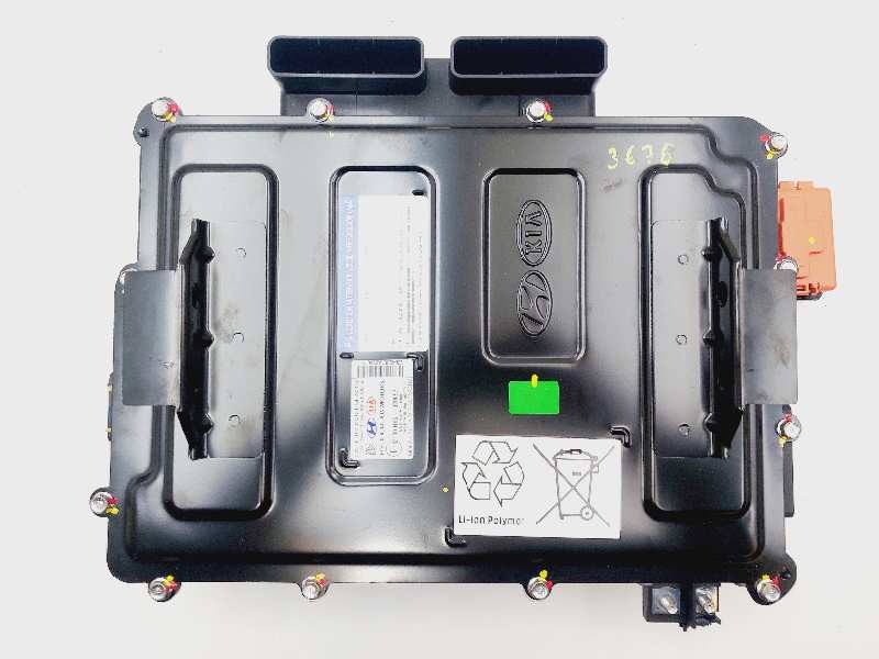 Recambio de bateria para kia ceed crdi referencia OEM IAM 375M0G4000  