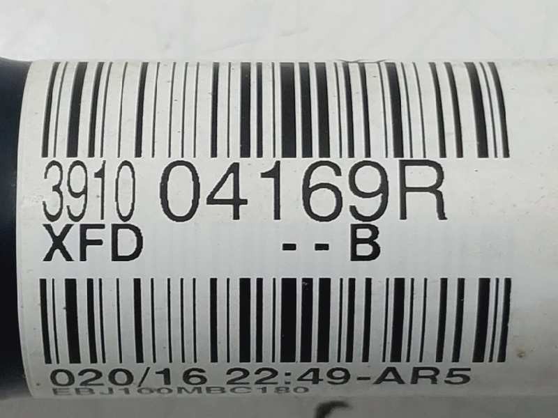 Recambio de transmision delantera derecha para renault talisman limited referencia OEM IAM 391004169R  