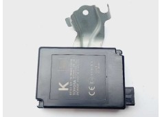Recambio de modulo electronico para toyota yaris city referencia OEM IAM 897600D030  