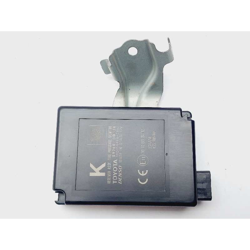 Recambio de modulo electronico para toyota yaris city referencia OEM IAM 897600D030  