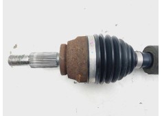 Recambio de transmision delantera izquierda para renault talisman limited referencia OEM IAM 391013990R   2