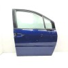 Recambio de puerta delantera derecha para peugeot 807 referencia OEM IAM  COLOR AZUL OSCURO