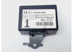 Recambio de modulo electronico para toyota yaris city referencia OEM IAM 897410D080  