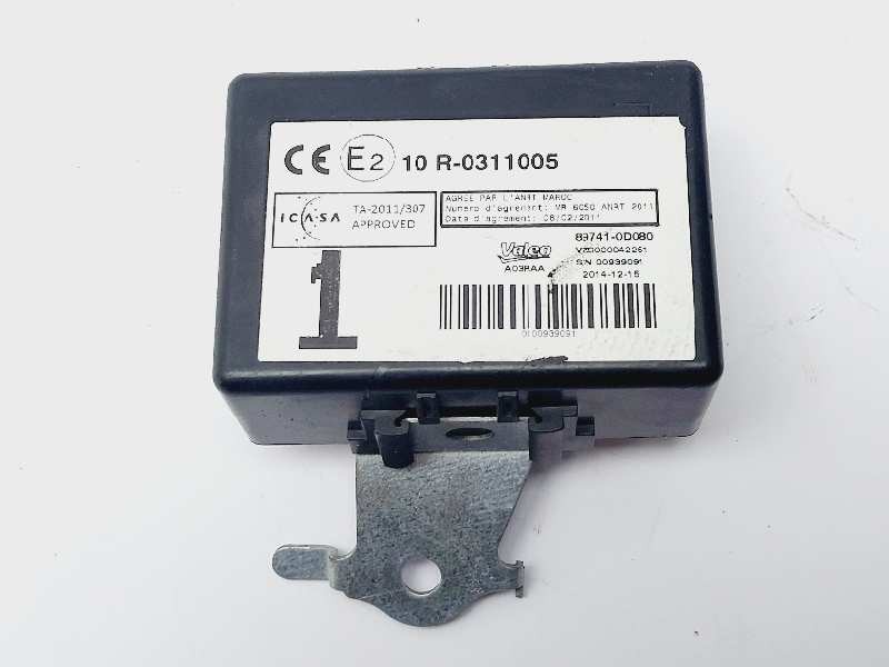 Recambio de modulo electronico para toyota yaris city referencia OEM IAM 897410D080  