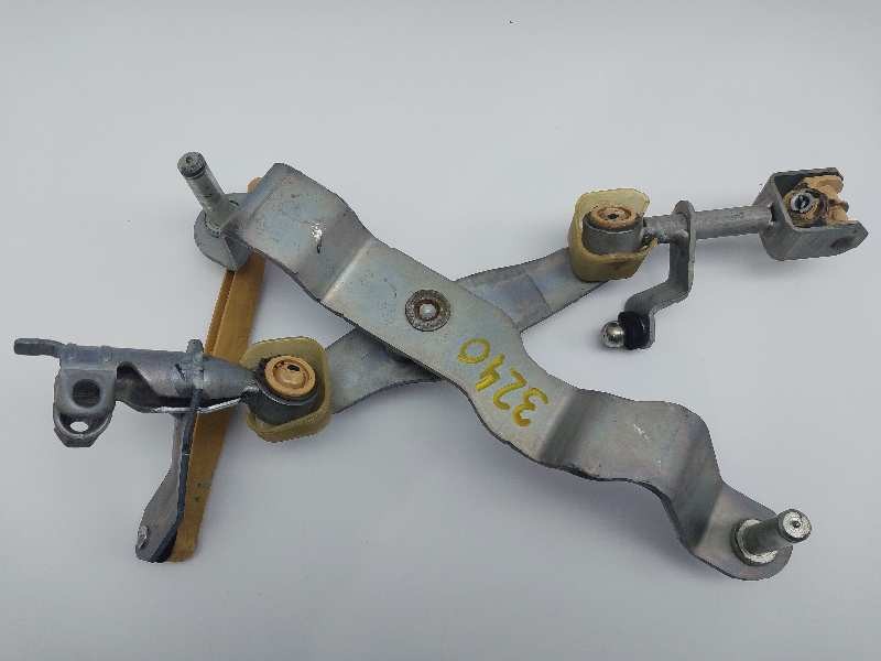 Recambio de varillaje cambio para opel corsa e selective referencia OEM IAM 758364 738686 