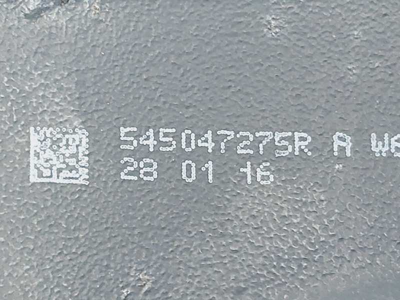 Recambio de brazo suspension inferior delantero derecho para renault talisman limited referencia OEM IAM 545047275R  