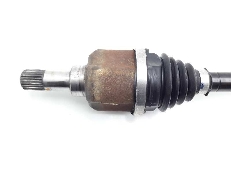 Recambio de transmision delantera izquierda para citroën berlingo b9 generation ii 1.5 hdi referencia OEM IAM 9802479780 08PQ38 