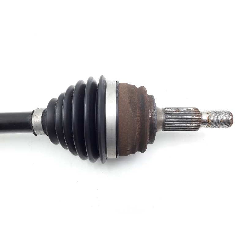 Recambio de transmision delantera izquierda para citroën berlingo b9 generation ii 1.5 hdi referencia OEM IAM 9802479780 08PQ38 