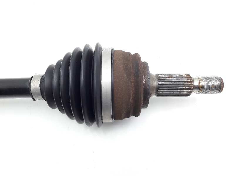 Recambio de transmision delantera izquierda para citroën berlingo b9 generation ii 1.5 hdi referencia OEM IAM 9802479780 08PQ38 