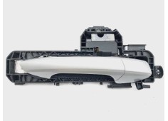 Recambio de maneta exterior delantera derecha para mercedes-benz clase b (w246) b 180 cdi (246.212) referencia OEM IAM A20476016