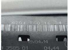 Recambio de maneta exterior delantera derecha para mercedes-benz clase b (w246) b 180 cdi (246.212) referencia OEM IAM A20476016 2