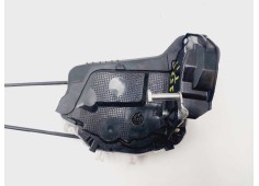 Recambio de cerradura puerta trasera izquierda para toyota yaris city referencia OEM IAM 02014120F2   2