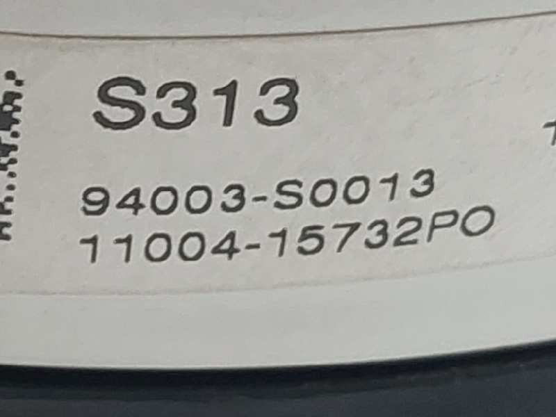 Recambio de cuadro instrumentos para hyundai i30 (pd) n referencia OEM IAM 94003S0013 1100415732PO 