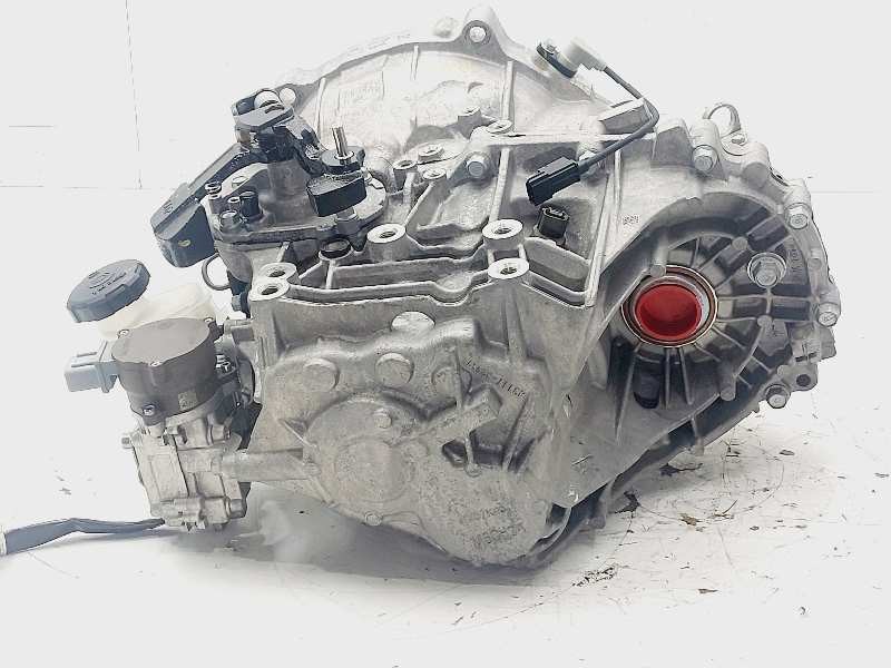 Recambio de caja cambios para kia ceed crdi referencia OEM IAM WLJ6H  