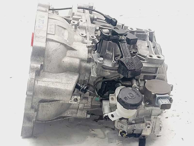 Recambio de caja cambios para kia ceed crdi referencia OEM IAM WLJ6H  