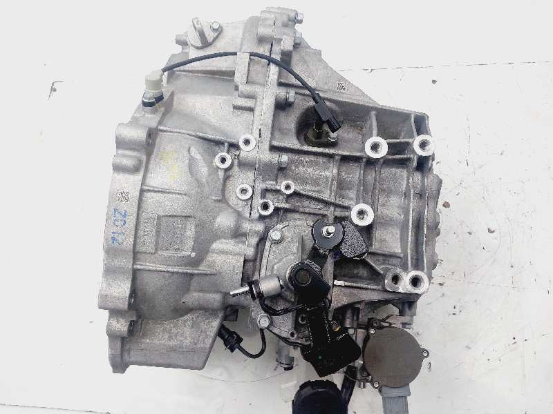 Recambio de caja cambios para kia ceed crdi referencia OEM IAM WLJ6H  