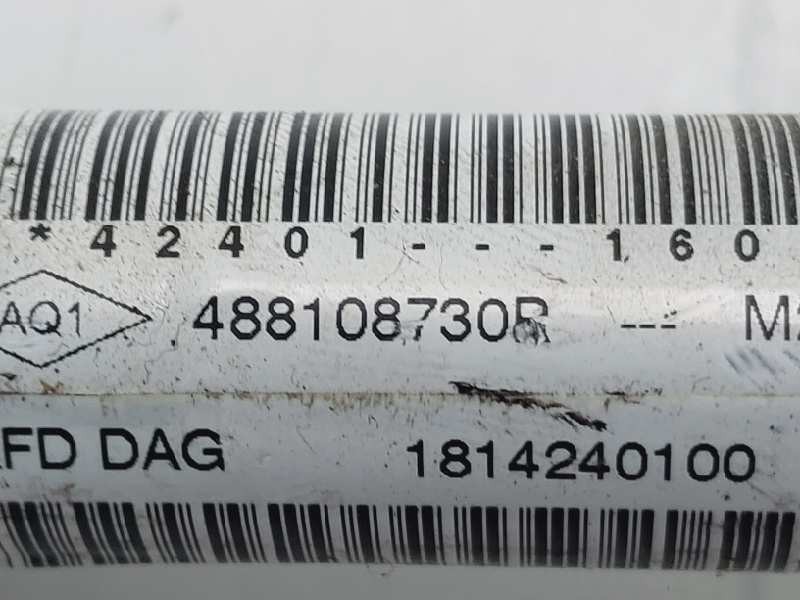 Recambio de columna direccion para renault talisman limited referencia OEM IAM 488108730R  