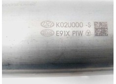 Recambio de catalizador para kia ceed crdi referencia OEM IAM K02U000 28607G4600  2