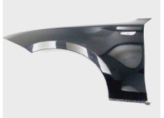 Recambio de aleta delantera izquierda para bmw serie 1 berlina (e81/e87) 118d referencia OEM IAM 41357133227  
