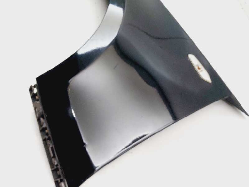 Recambio de aleta delantera izquierda para bmw serie 1 berlina (e81/e87) 118d referencia OEM IAM 41357133227  