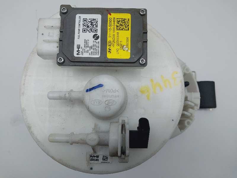 Recambio de bomba combustible para hyundai i30 (pd) n referencia OEM IAM 31110S0000 1000G44839 
