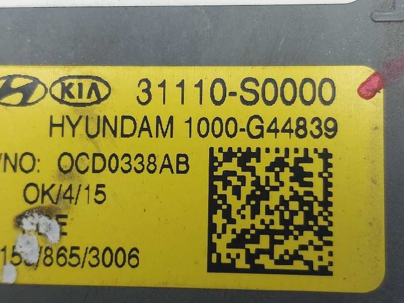 Recambio de bomba combustible para hyundai i30 (pd) n referencia OEM IAM 31110S0000 1000G44839 