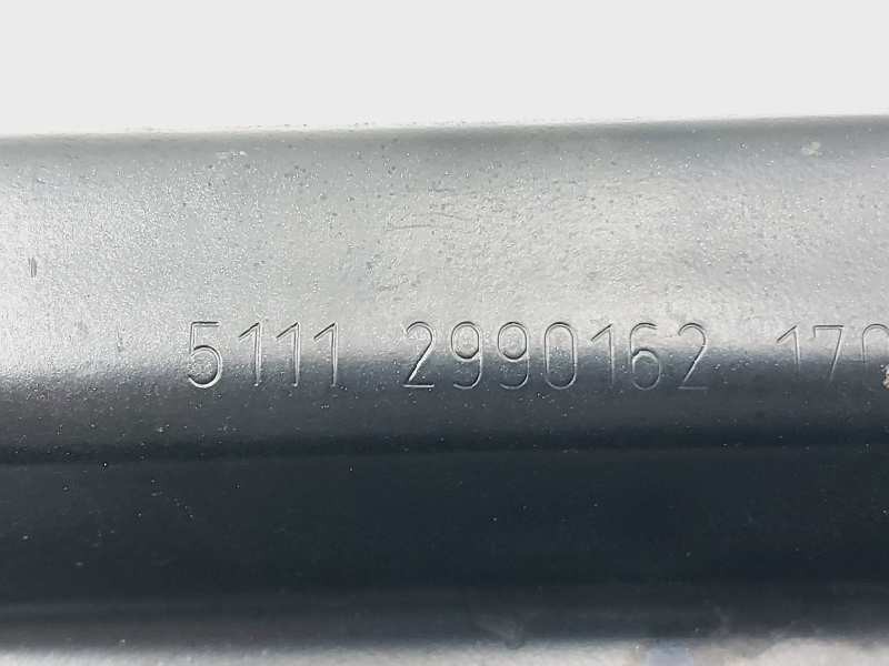 Recambio de refuerzo paragolpes trasero para bmw x1 (e84) sdrive 20d referencia OEM IAM 51112990162  