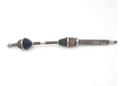 Recambio de transmision delantera derecha para ford fiesta (ccn) titanium referencia OEM IAM CV173B436BD  