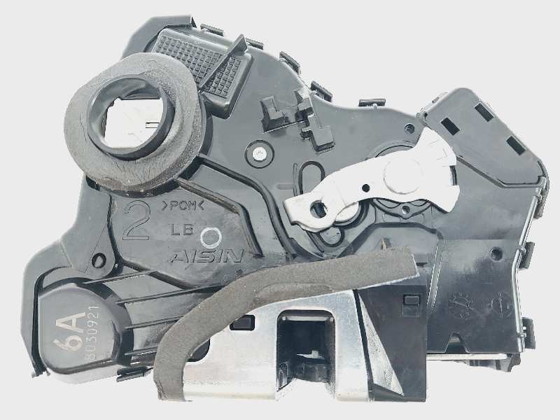 Recambio de cerradura puerta delantera izquierda para lexus ct 200h white edition referencia OEM IAM 6904042241  