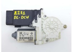 Recambio de motor elevalunas delantero derecho para seat toledo (1m2) signum referencia OEM IAM 1J0959802G  
