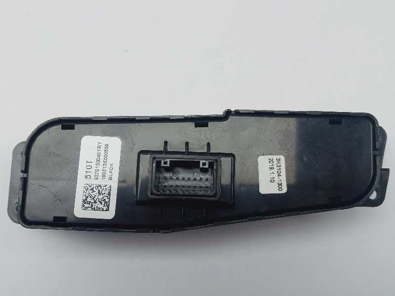 Recambio de mando multifuncion para hyundai i30 (pd) n referencia OEM IAM 93701S0040TRY  