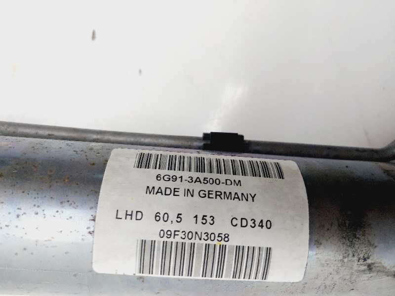 Recambio de cremallera direccion para ford s-max (ca1) titanium s referencia OEM IAM P6G913A500DM 6G913A500DM 