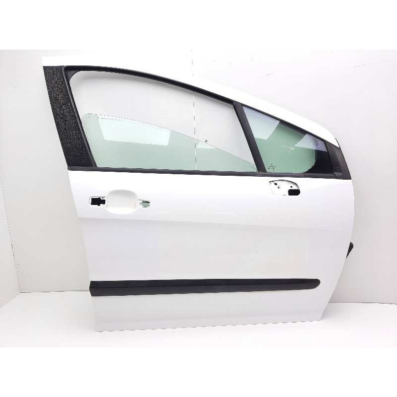 Recambio de puerta delantera derecha para peugeot 308 confort referencia OEM IAM  9004Z4 