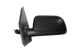 Recambio de retrovisor izquierdo para volkswagen polo (9n1) referencia OEM IAM 24914131 6Q0857521A 6Q1857507F