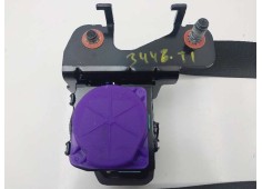 Recambio de cinturon seguridad trasero izquierdo para hyundai i30 (pd) n referencia OEM IAM 89810G4000TRY   2