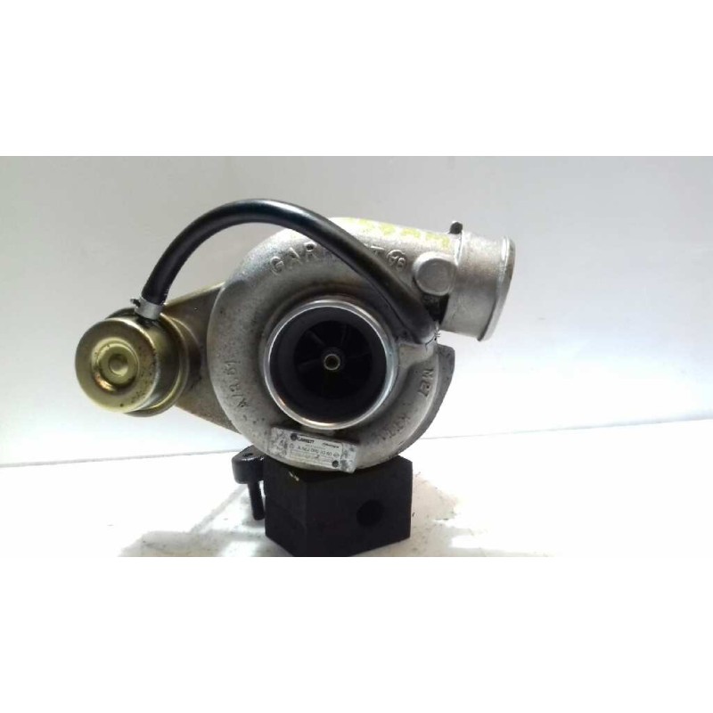 Recambio de turbocompresor para ssangyong musso 2.9 turbodiesel cat referencia OEM IAM A6620903080 GARRETT 