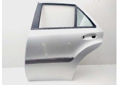 Recambio de puerta trasera izquierda para mercedes-benz clase m (w164) referencia OEM IAM A1647300105  
