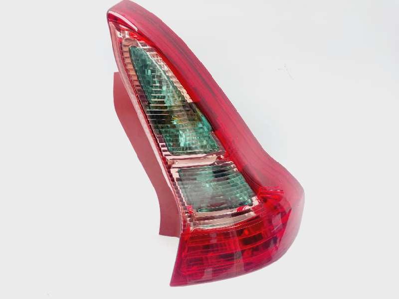 Recambio de piloto trasero derecho para citroën c4 coupe vtr referencia OEM IAM 9646801677  