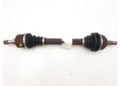 Recambio de transmision delantera izquierda para peugeot 308 confort referencia OEM IAM   