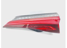 Recambio de piloto trasero derecho interior para lexus ct 200h white edition referencia OEM IAM 8158176080  