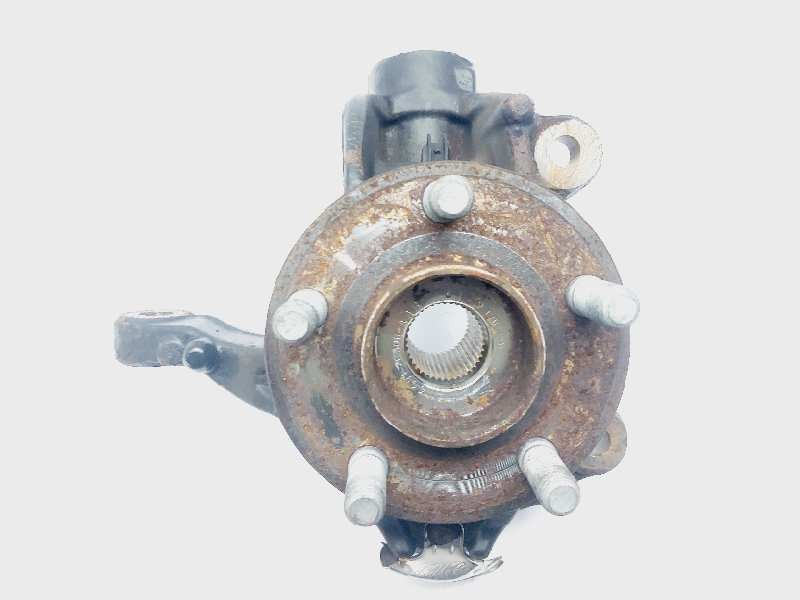 Recambio de mangueta delantera derecha para ford s-max (ca1) titanium s referencia OEM IAM 6G913K170A  