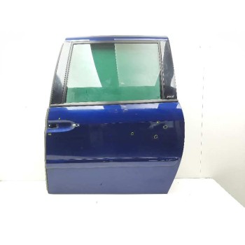 PUERTA LATERAL CORREDERA IZQUIERDA COLOR AZUL OSCURO