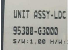 Recambio de modulo electronico para hyundai i30 (pd) n referencia OEM IAM 95300G3000   2
