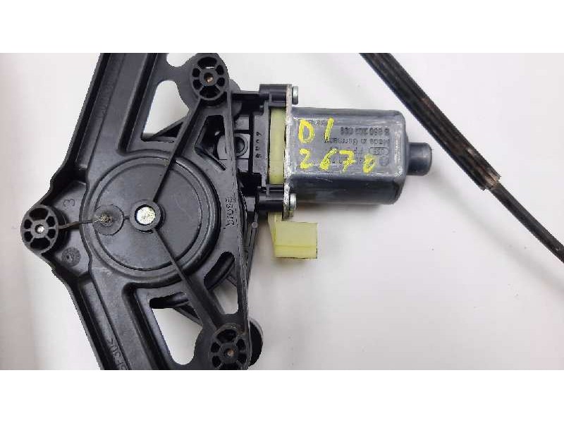 Recambio de elevalunas delantero izquierdo para skoda octavia combi (5e5) elegance referencia OEM IAM 5E0837461  