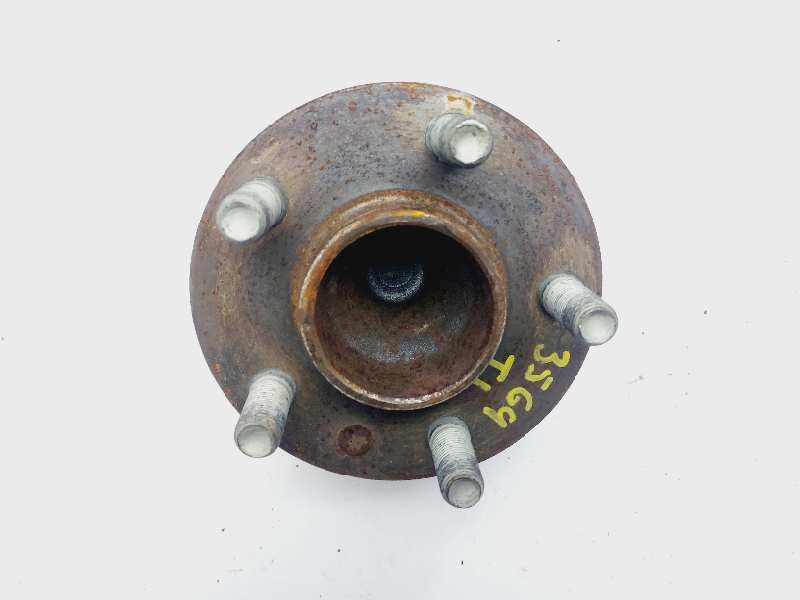 Recambio de buje para ford s-max (ca1) titanium s referencia OEM IAM 1778502 AG9C2B664AAA 