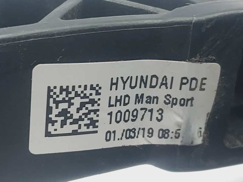 Recambio de potenciometro pedal para hyundai i30 (pd) n referencia OEM IAM 32700G4110 1009713 